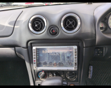 Mazda Roadster 2001