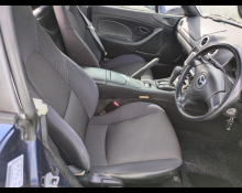 Mazda Roadster 2001