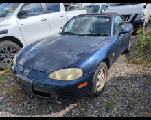 Mazda Roadster 2001