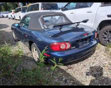 Mazda Roadster 2001