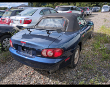 Mazda Roadster 2001