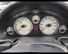 Mazda Roadster 2001