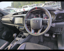 Toyota Hilux 2022