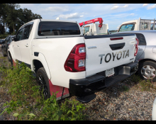 Toyota Hilux 2022