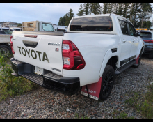 Toyota Hilux 2022