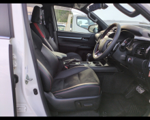 Toyota Hilux 2022