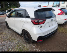 Honda Fit 2022
