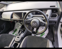 Honda Fit 2022