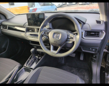 Honda WR-V 2025