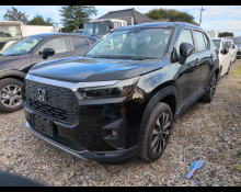 Honda WR-V 2025