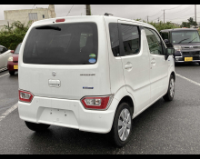 Suzuki Wagon R 2021