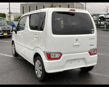 Suzuki Wagon R 2021