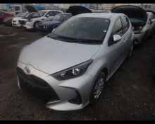 Toyota Yaris 2022