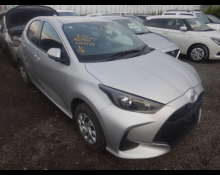 Toyota Yaris 2022