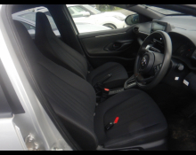 Toyota Yaris 2022