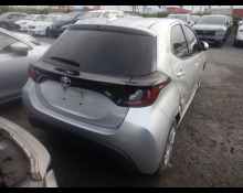 Toyota Yaris 2022