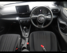 Toyota Yaris 2022