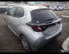 Toyota Yaris 2022