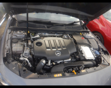 Mercedes Benz A-Class 2024