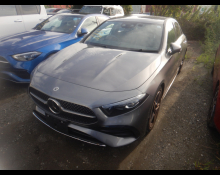 Mercedes Benz A-Class 2024