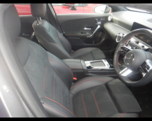 Mercedes Benz A-Class 2024