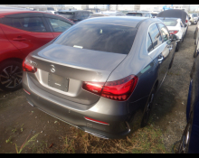 Mercedes Benz A-Class 2024