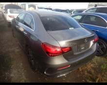 Mercedes Benz A-Class 2024