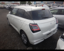 Suzuki Swift 2025
