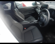 Toyota C-HR 2023