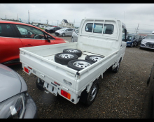 Suzuki Carry Truck 2022