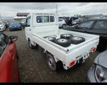 Suzuki Carry Truck 2022