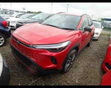 Toyota Corolla Cross 2026