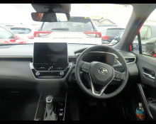 Toyota Corolla Cross 2026