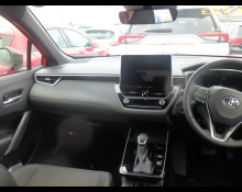 Toyota Corolla Cross 2026