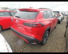Toyota Corolla Cross 2026