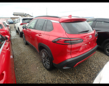 Toyota Corolla Cross 2026