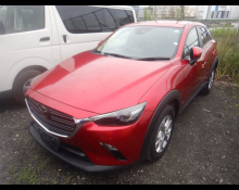 Mazda CX-3 2023