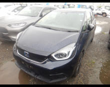 Honda Fit 2022