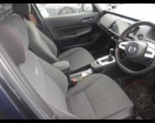 Honda Fit 2022