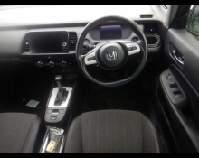 Honda Fit 2022
