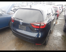 Honda Fit 2022