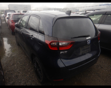 Honda Fit 2022