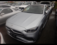 Mercedes Benz C Class 2023