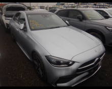 Mercedes Benz C Class 2023