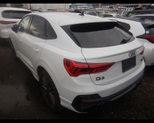 Audi Q3 2024