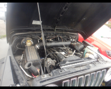 Chrysler Jeep Wrangler 2000
