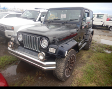 Chrysler Jeep Wrangler 2000
