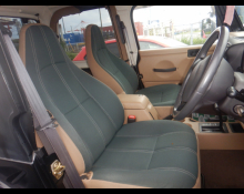 Chrysler Jeep Wrangler 2000