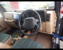 Chrysler Jeep Wrangler 2000