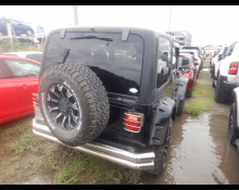 Chrysler Jeep Wrangler 2000